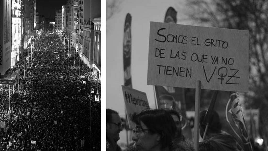 8 de marzo 2018