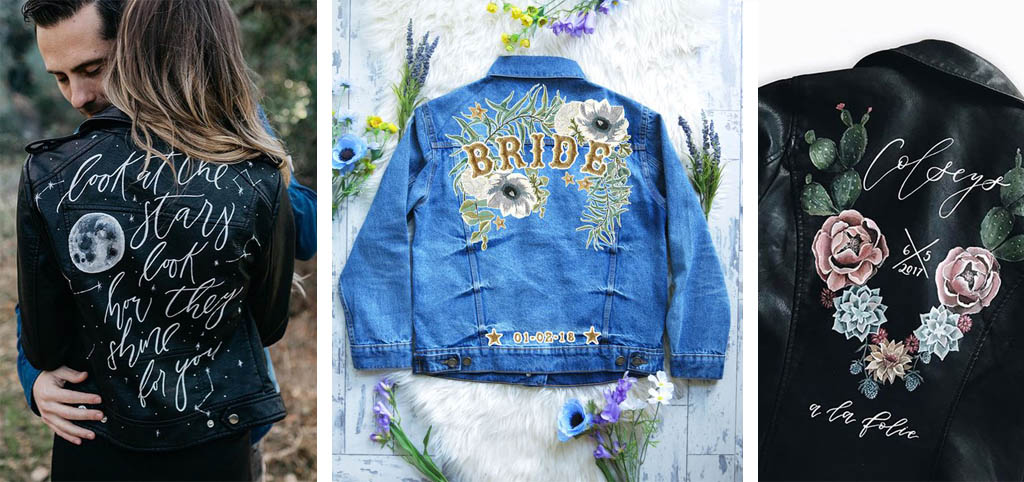 chaquetas personalizadas