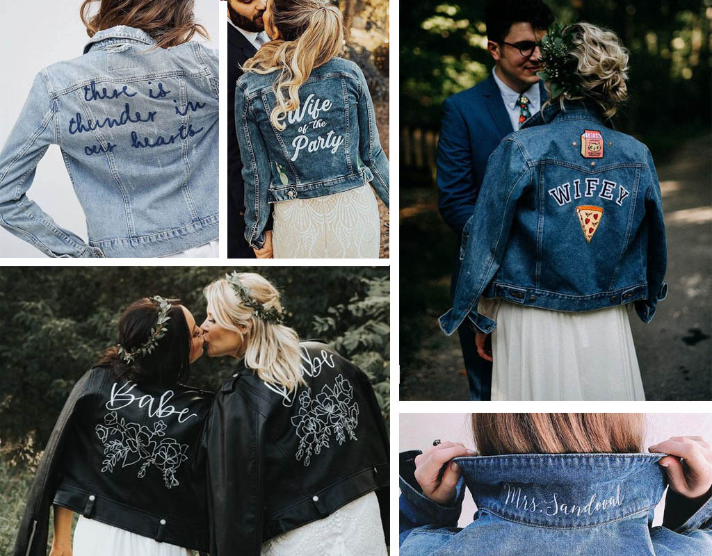 chaquetas personalizadas