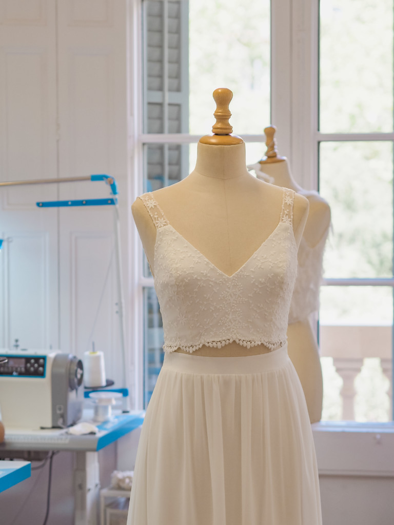 Atelier de vestidos de novia